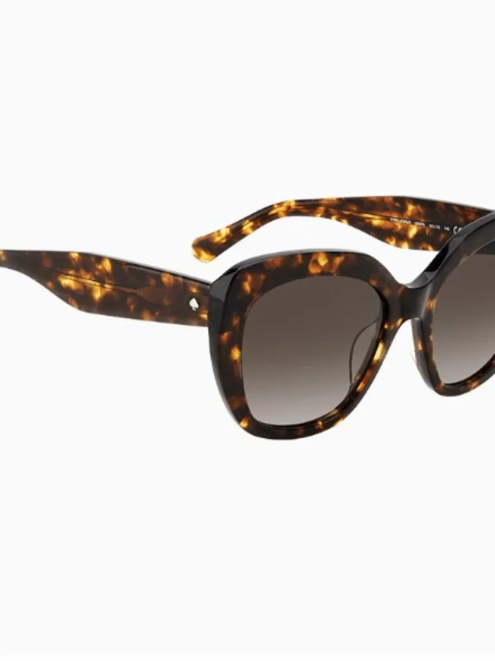 Kate Spade Winslet Sunglasses - New with Case